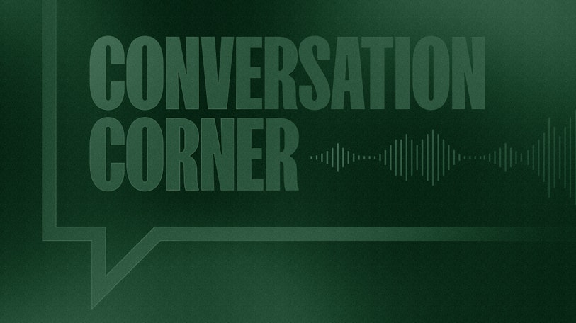 Conversation Corner: Making Support a Whole Company Sport