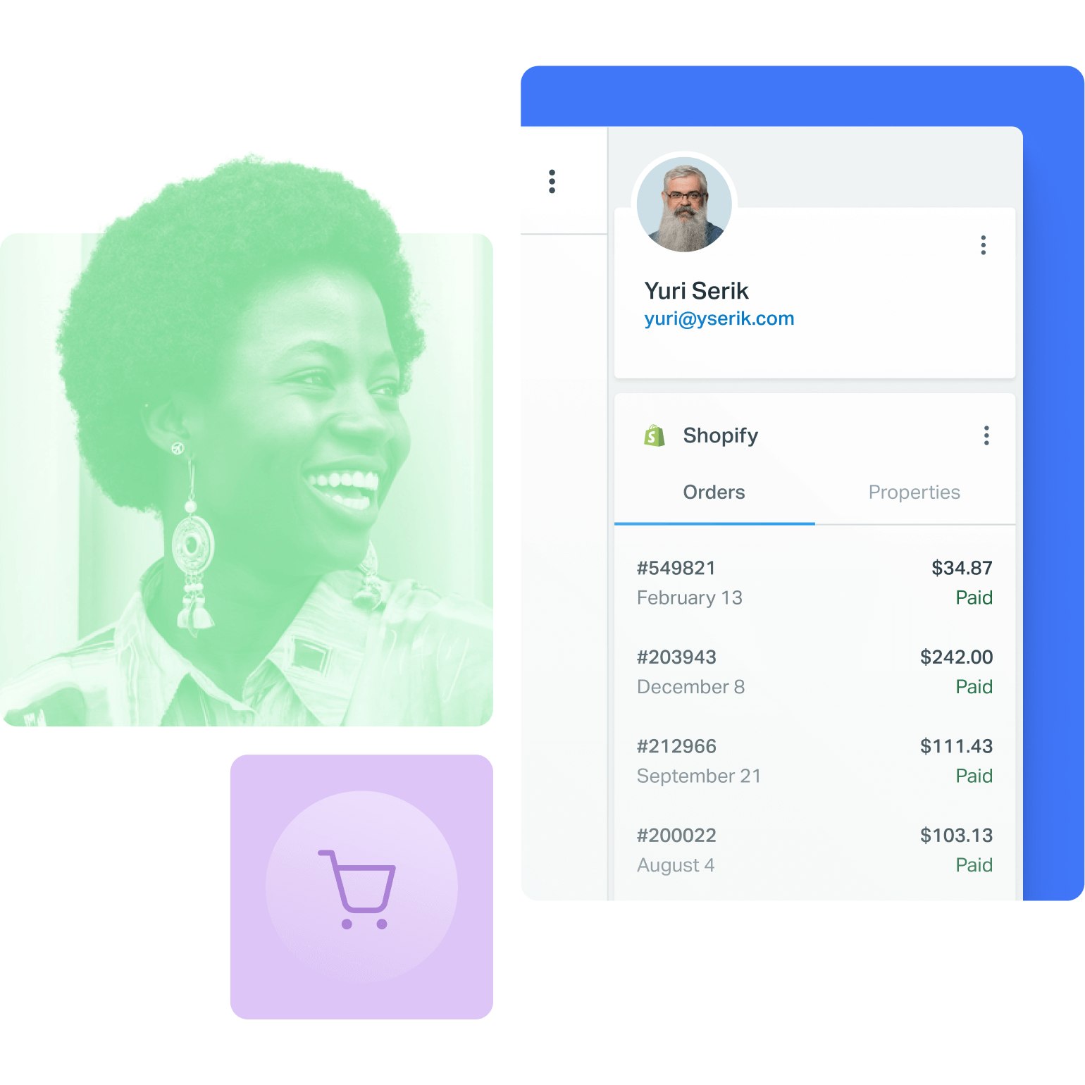 Ecommerce - Content Plus Media - Value Props - Image