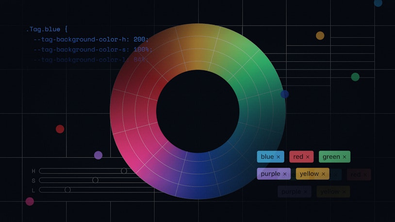 HSL: An Intuitive Way to Represent Color in CSS