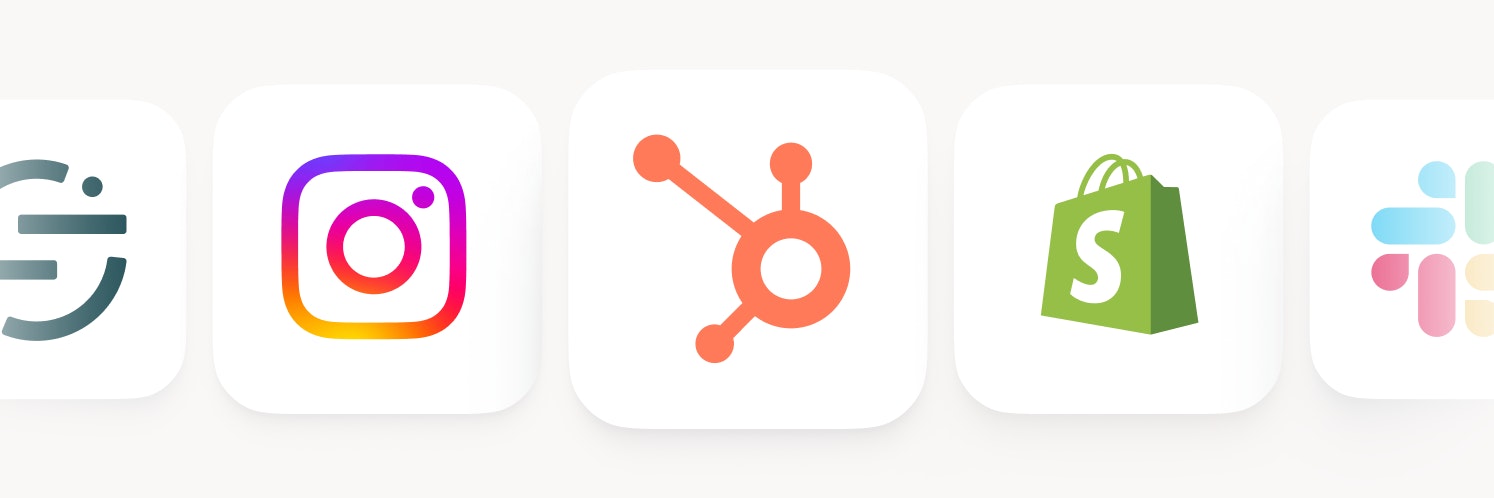 Partners-Integrations