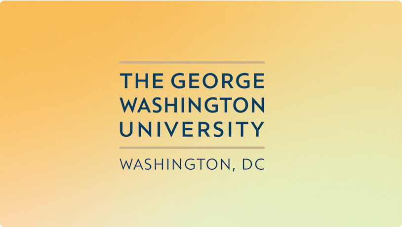 How George Washington University Handled a 22% Increase in Email Traffic