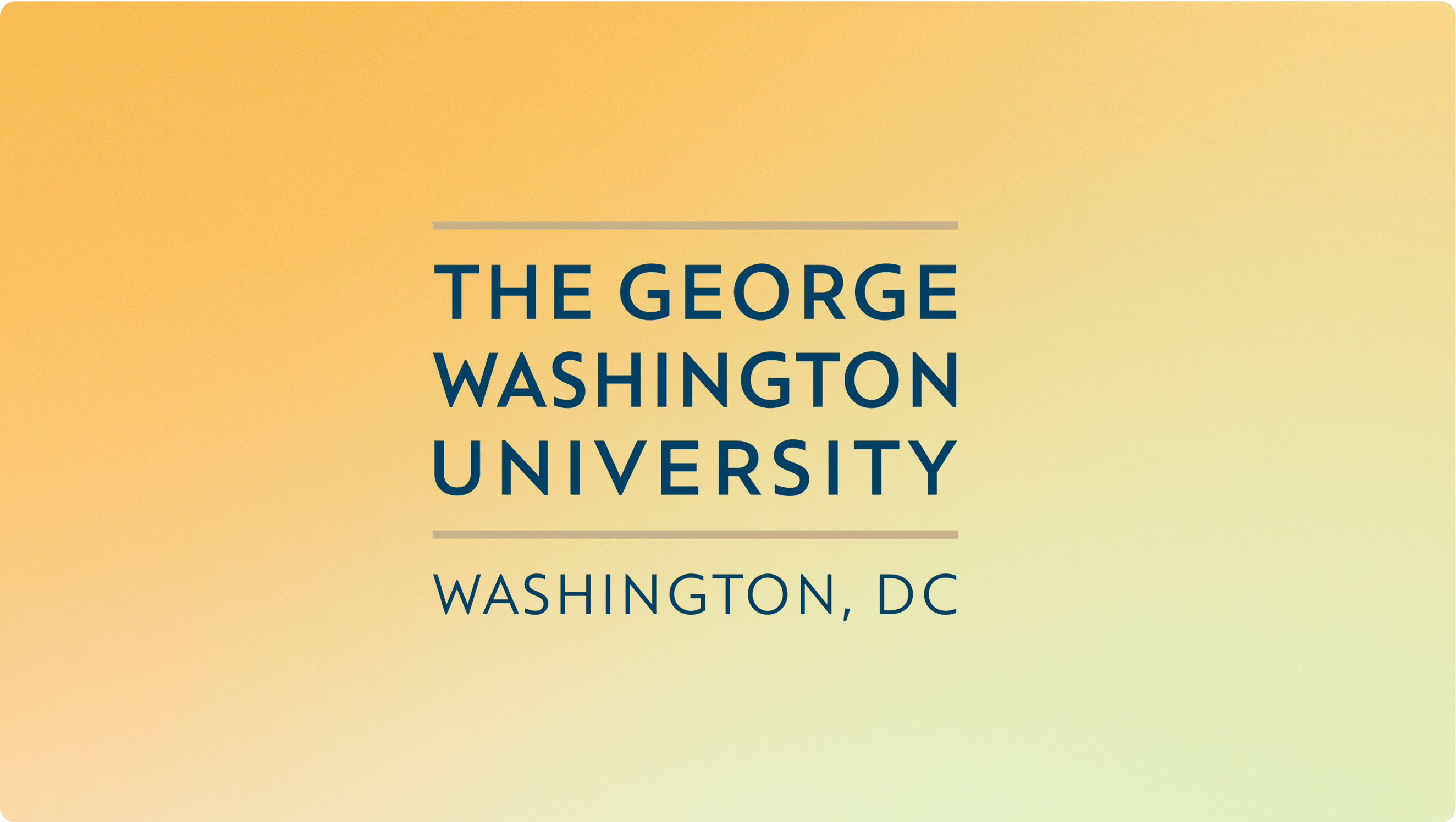 Blog Roll Image GeorgeWashingtonUni