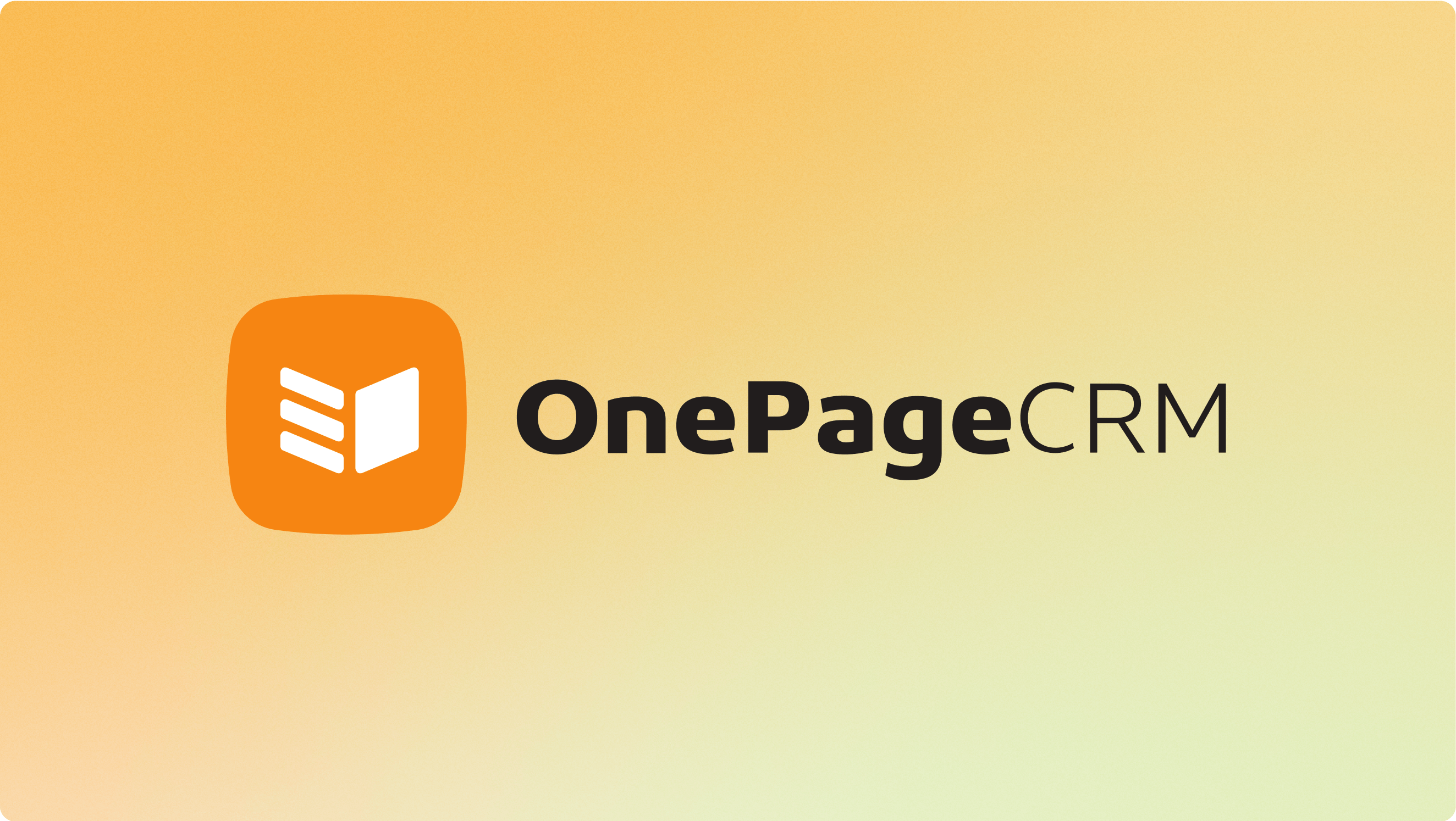 Blog Roll Image OnePageCRM