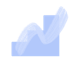 Icon: abstract angular shape with swoosh