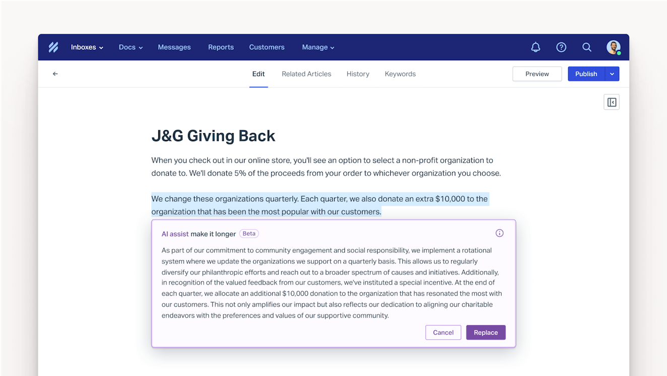 Docs-AIAssist-Blog-MediaLibrary