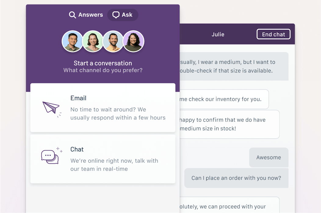 Ecommerce - Bento - Messaging - Image