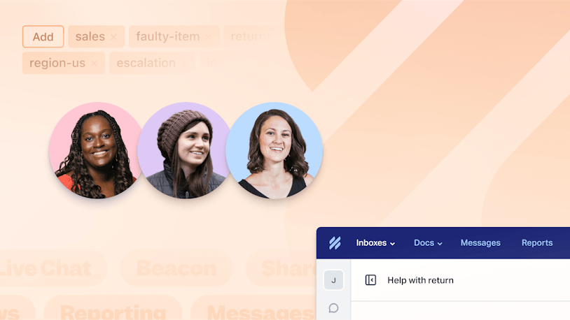 Help Scout Using Help Scout: Tags and Custom Fields