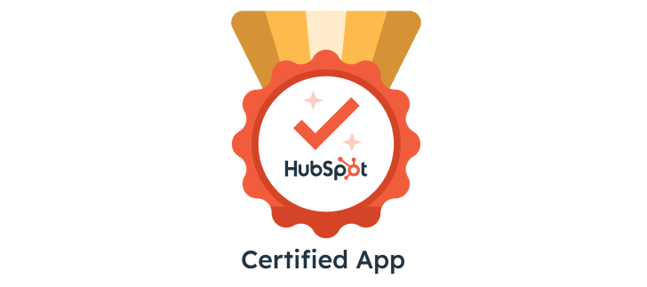 Hubspot Badge