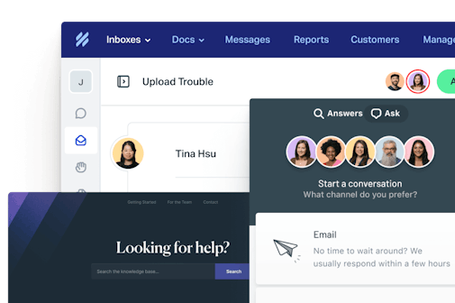 Try the customer support platform your team and customers will love