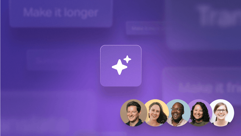 Fears, Careers, Robot Peers: Help Scout Support Pros Talk AI