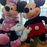 Mickey and Minnie With An Ex-Fix