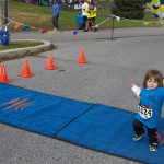 Emma's First Mile Marathon, 1 hour, 8 min, 15 sec